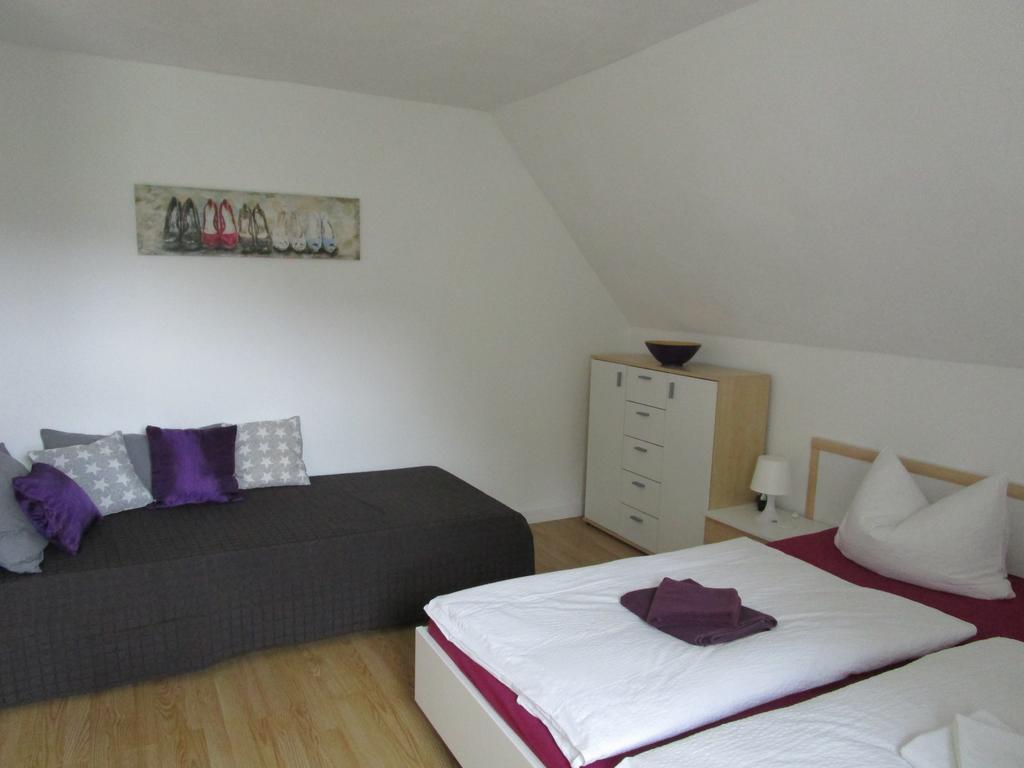 Dreibettzimmer